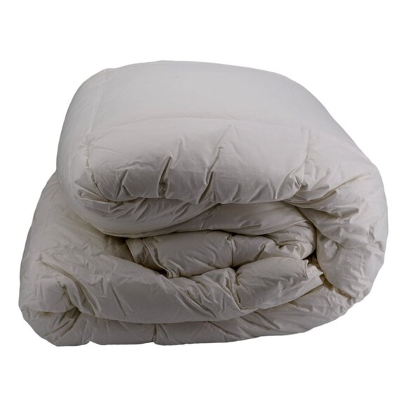 King Comforter, 104 inches X 95 inches, Shell: 100% Cotton - Picture 1 of 5